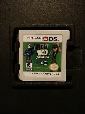 3DSU-BEN 10: OMNIVERSE (CHIP ONLY)