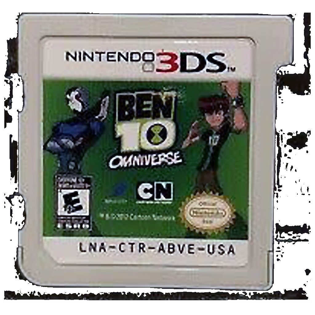 [210000031906] 3DSU-BEN 10: OMNIVERSE (CHIP ONLY)