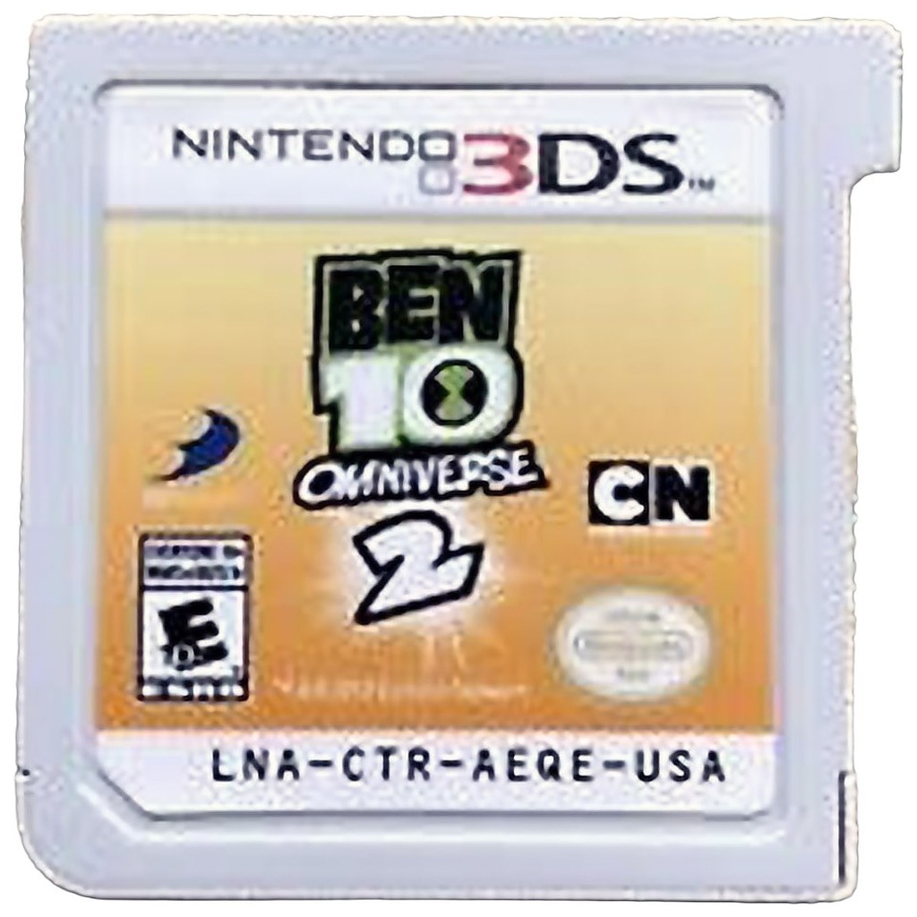[210000031907] 3DSU-BEN 10: OMNIVERSE 2 (CHIP ONLY)
