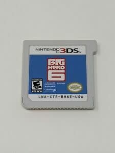3DSU-BIG HERO 6