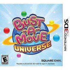 3DSU-BUST-A-MOVE UNIVERSE