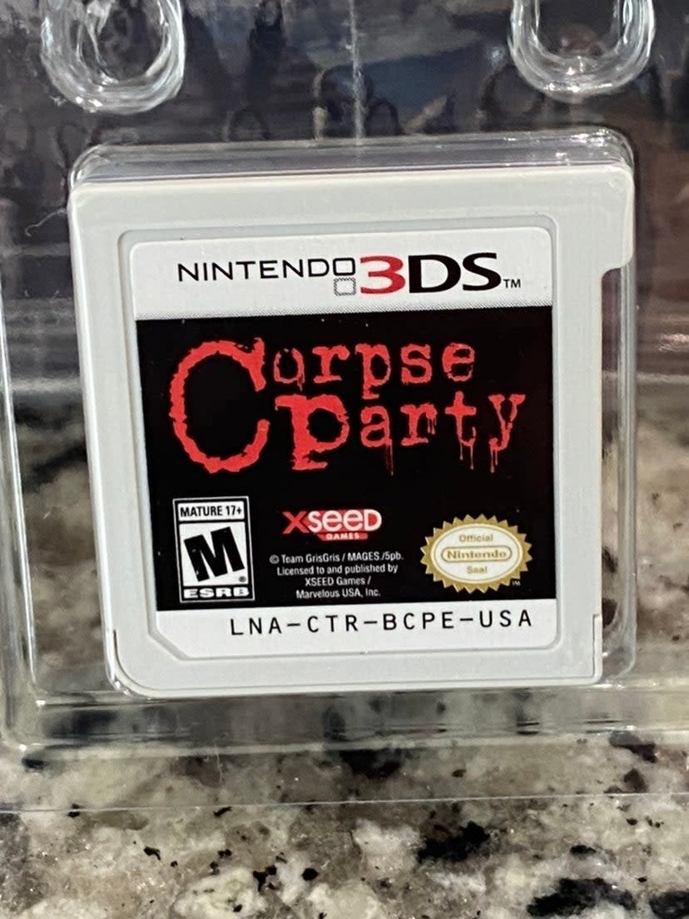 3DSU-CORPSE PARTY (CHIP ONLY)