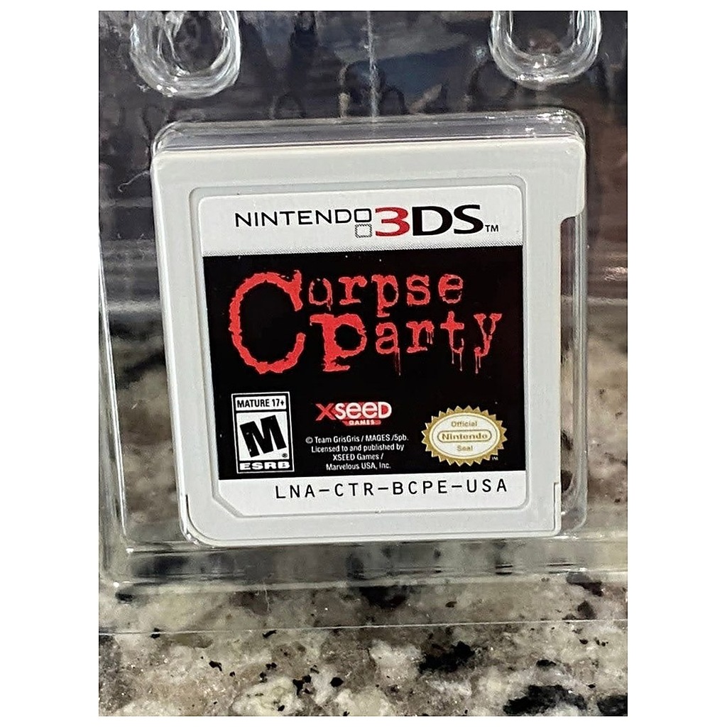 3DSU-CORPSE PARTY (CHIP ONLY)