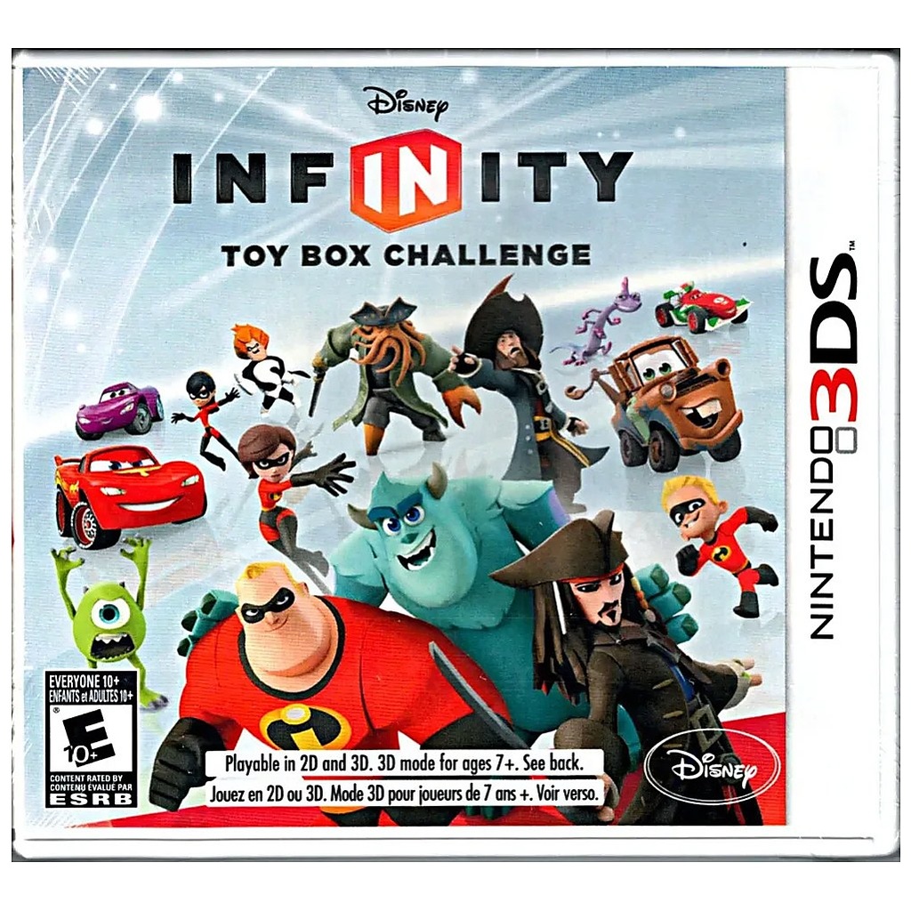 [210000037950] 3DSU-DISNEY INFINITY (CHIP ONLY)