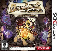 3DSU-DOCTOR LAUTREC AND THE FORGOTTEN KNIGHTS (CHIP ONLY)