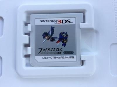 3DSU-FIRE EMBLEM AWAKENING (CHIP)
