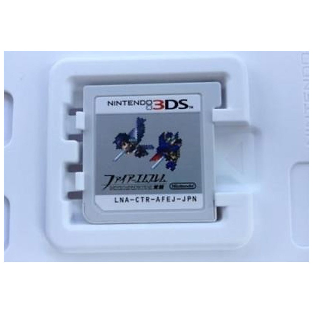 [210000032535] 3DSU-FIRE EMBLEM AWAKENING (CHIP)