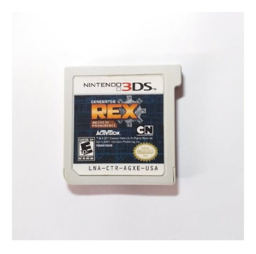 3DSU-GENERATOR REX (CHIP ONLY)