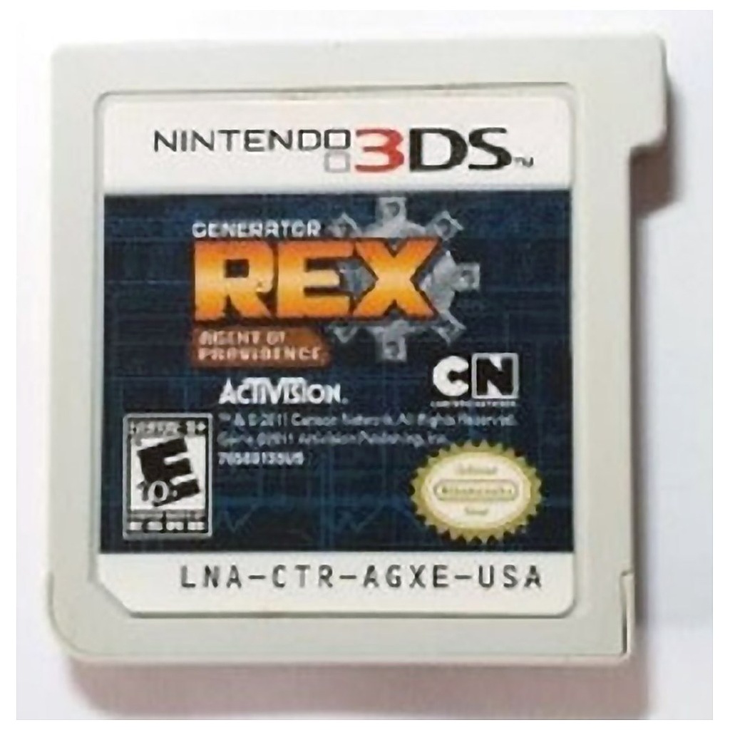 3DSU-GENERATOR REX (CHIP ONLY)