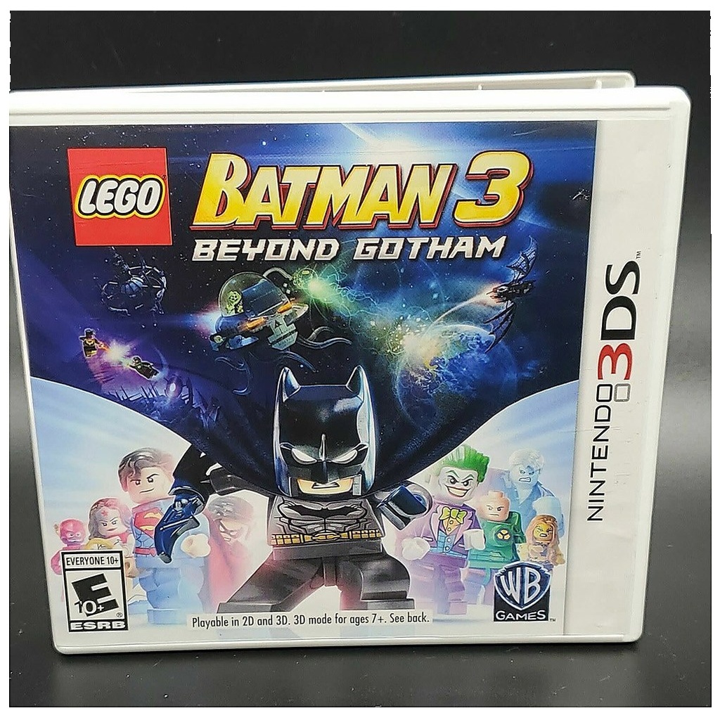 3DSU-LEGO BATMAN 3: BEYOND GOTHAM