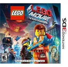 3DSU-LEGO MOVIE VIDEOGAME (CARTRIDGE ONLY)