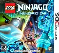 3DSU-LEGO NINJAGO NINDROIDS