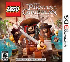 3DSU-LEGO PIRATES OF THE CARIBBEAN (CHIP)