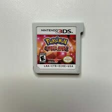 3DSU-POKEMON OMEGA RUBY (CHIP ONLY)