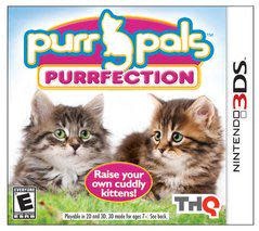 3DSU-PURR PALS PURRFECTION