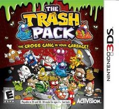 3DSU-TRASH PACK (CHIP ONLY)