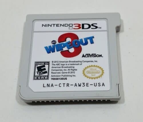 3DSU-WIPEOUT 3 (CHIP ONLY)
