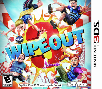 3DSU-WIPEOUT 3 (CHIP ONLY)