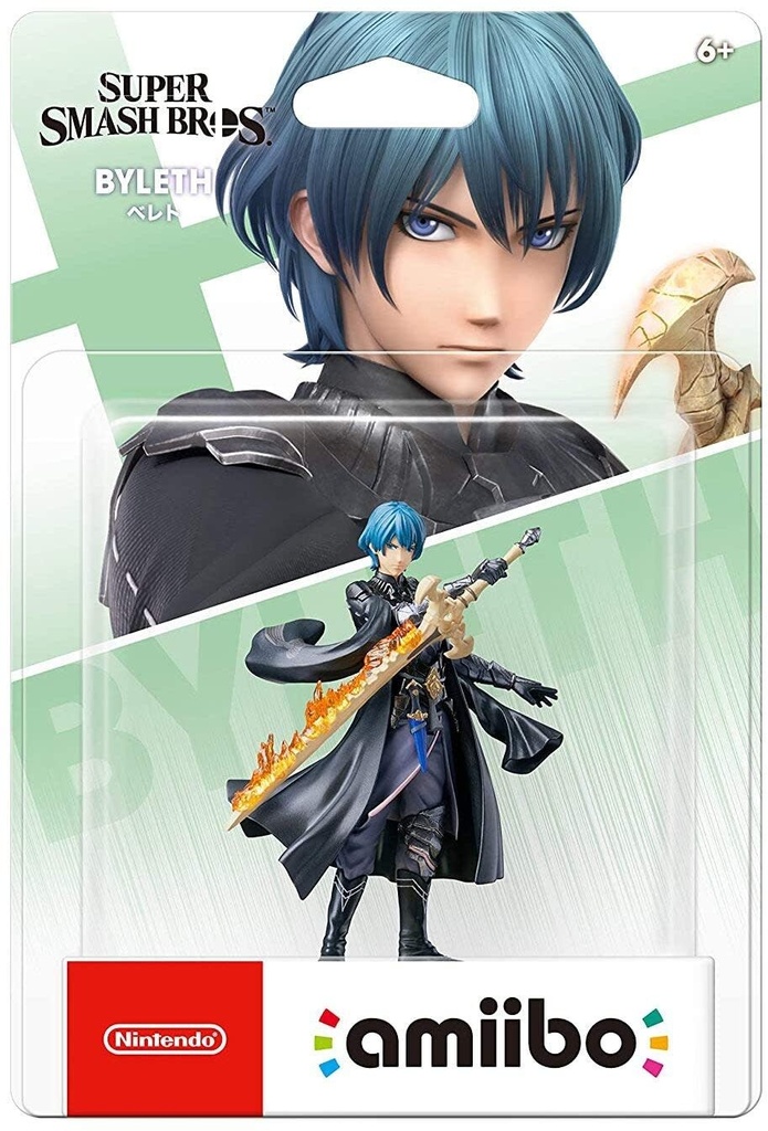 AMIIBO-BYLETH