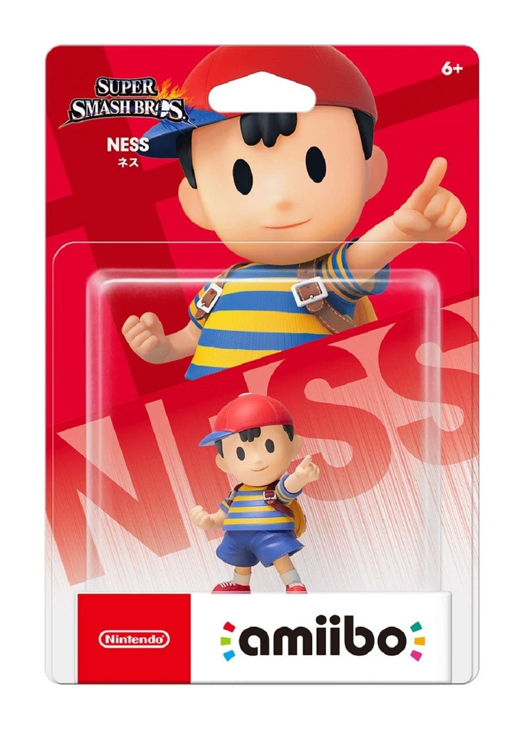 AMIIBO-NESS