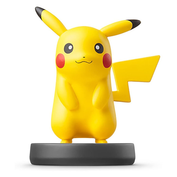 AMIIBO-PIKACHU