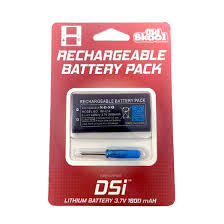 DSI BATTERY REPLACEMENT