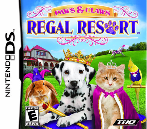 DS-PAWS&CLAWS REGAL RESORT