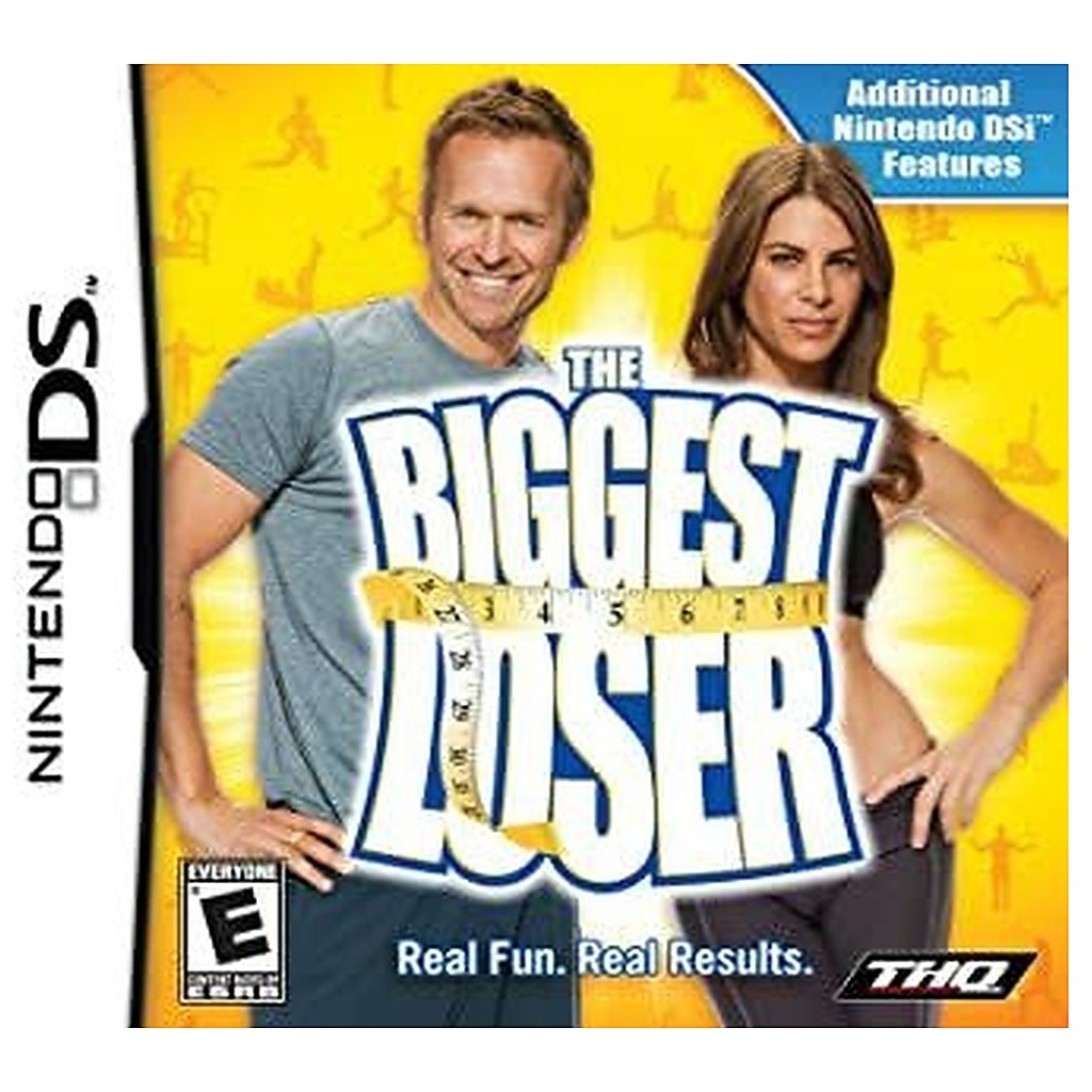 DS-THE BIGGEST LOSER
