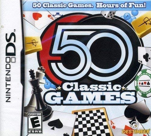 DSU-50 CLASSIC GAMES