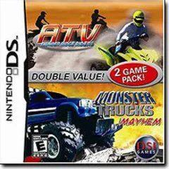 DSU-ATV THUNDER RIDGE RIDERS AND MONSTER TRUCK MAYHEM (CHIP ONLY)