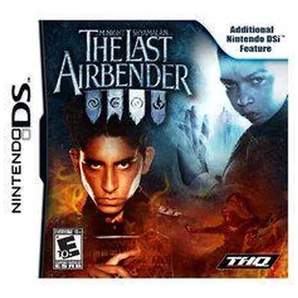 [210000002095] DSU-THE LAST AIRBENDER (CHIP ONLY)