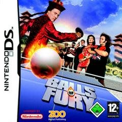 DSU-BALLS OF FURY