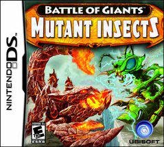 DSU-BATTLE OF GIANTS MUTANT INSECTS