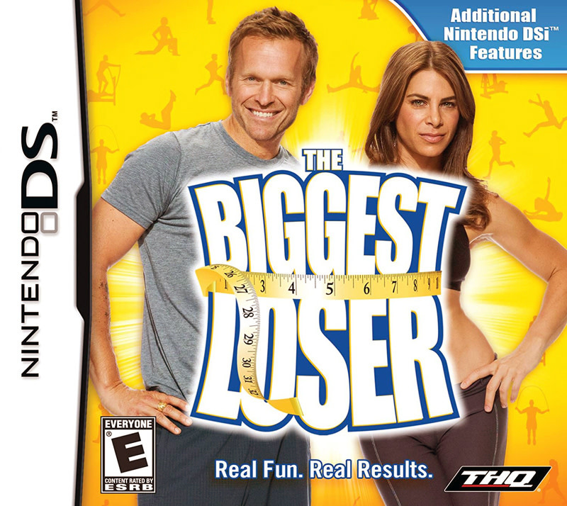 DSU-BIGGEST LOSER