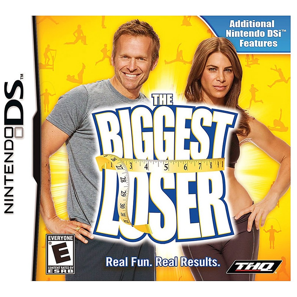 DSU-BIGGEST LOSER