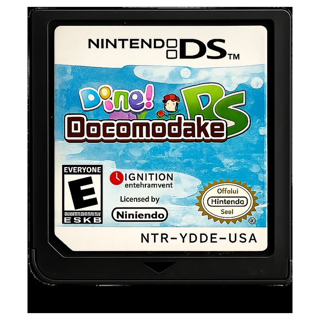 DSU-BOING DOCOMODAKE (CHIP)