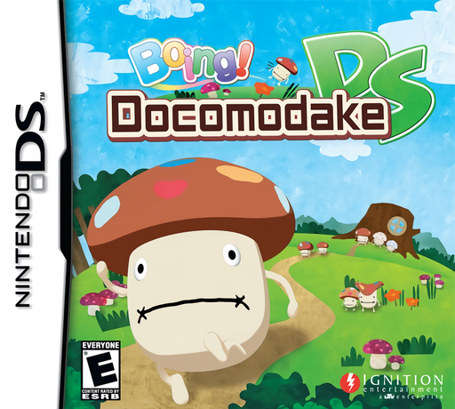 DSU-BOING DOCOMODAKE (CHIP)