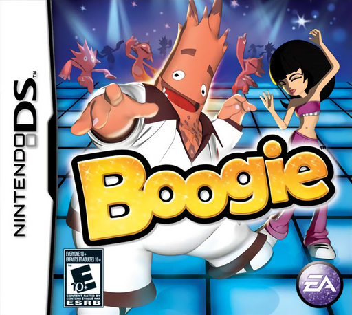 DSU-BOOGIE (CHIP ONLY)