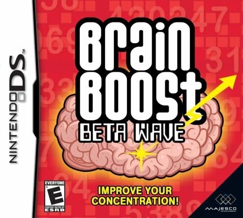 DSU-BRAIN BOOST BETA WAVE