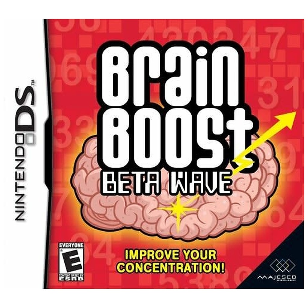 DSU-BRAIN BOOST BETA WAVE