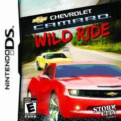 DSU-CHEVROLET CAMARO: WILD RIDE (CHIP ONLY)