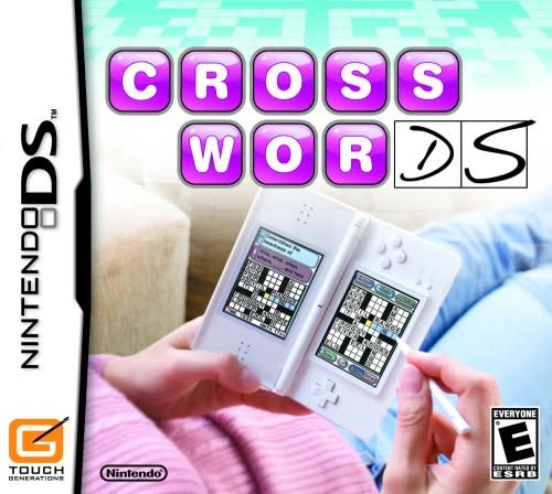 DSU-CROSSWORD DS