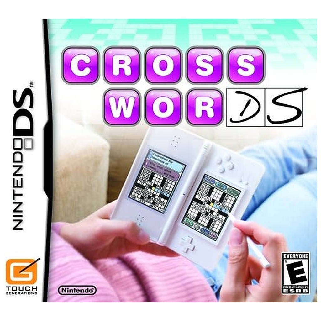 DSU-CROSSWORD DS