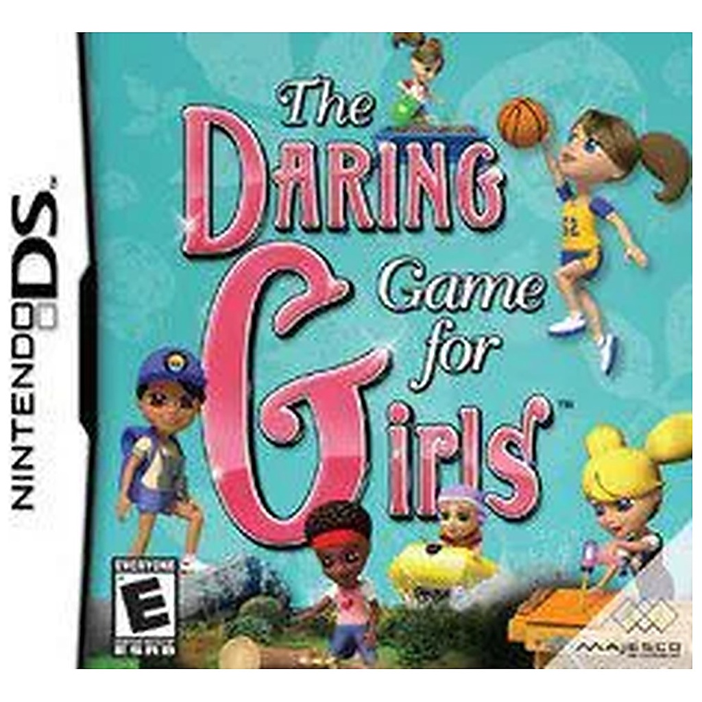 [210000037881] DSU-DARING GAMES OF GIRLS (CHIP)