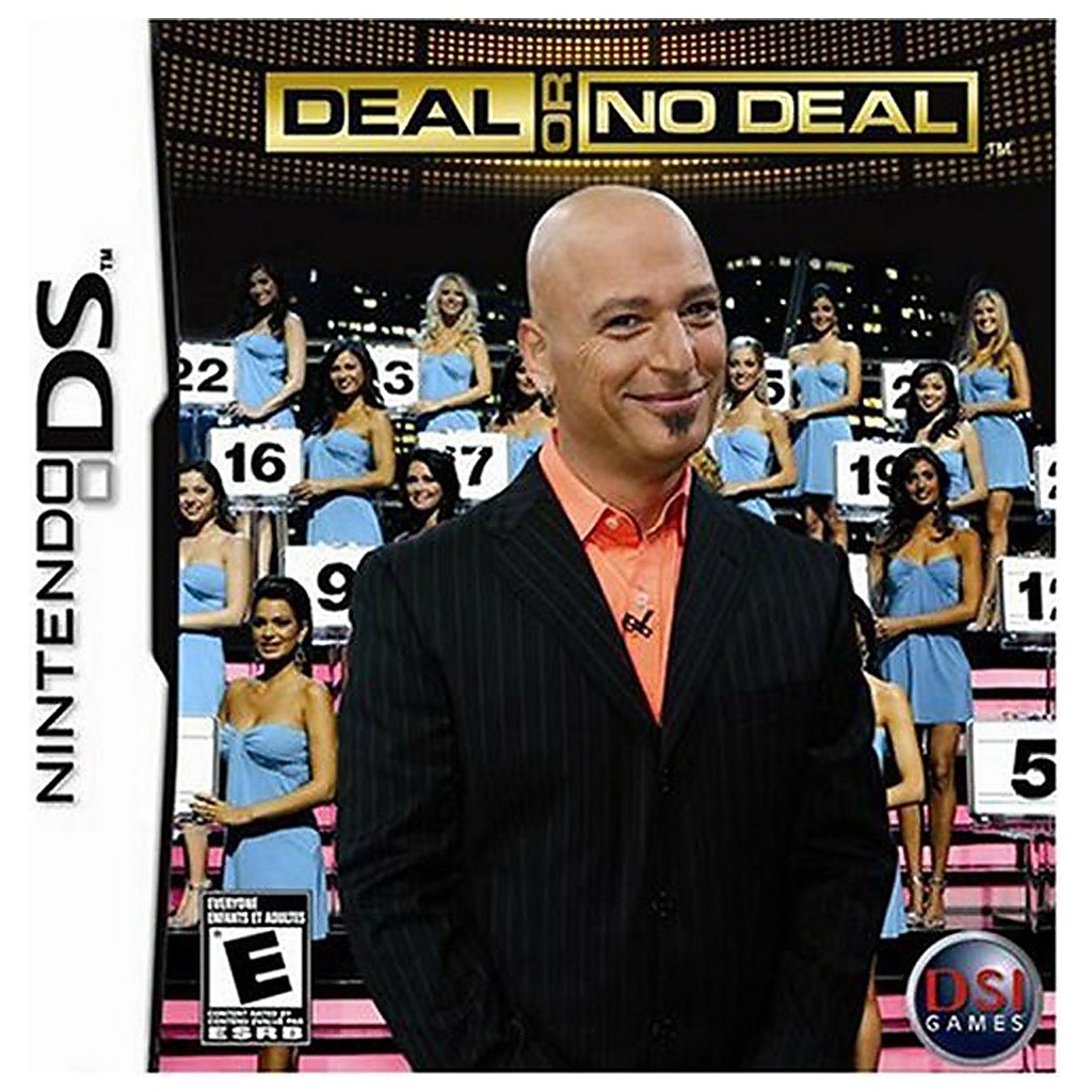 DSU-DEAL OR NO DEAL
