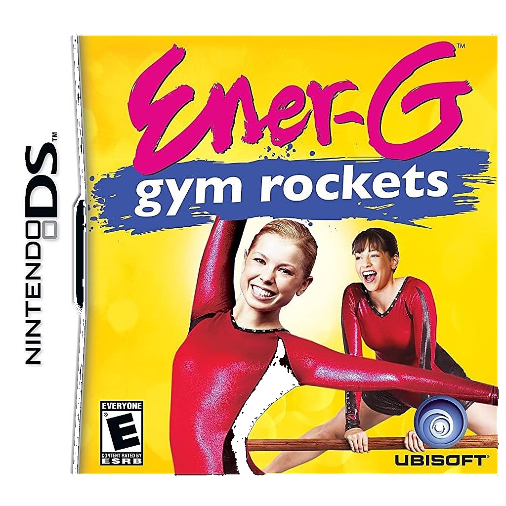 DSU-ENER G GYM ROCKETS
