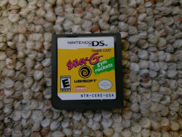 DSU-ENER-G GYM ROCKETS (CHIP ONLY)