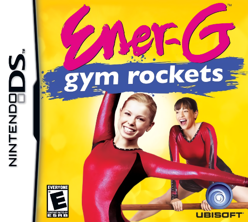 DSU-ENER-G GYM ROCKETS (CHIP ONLY)