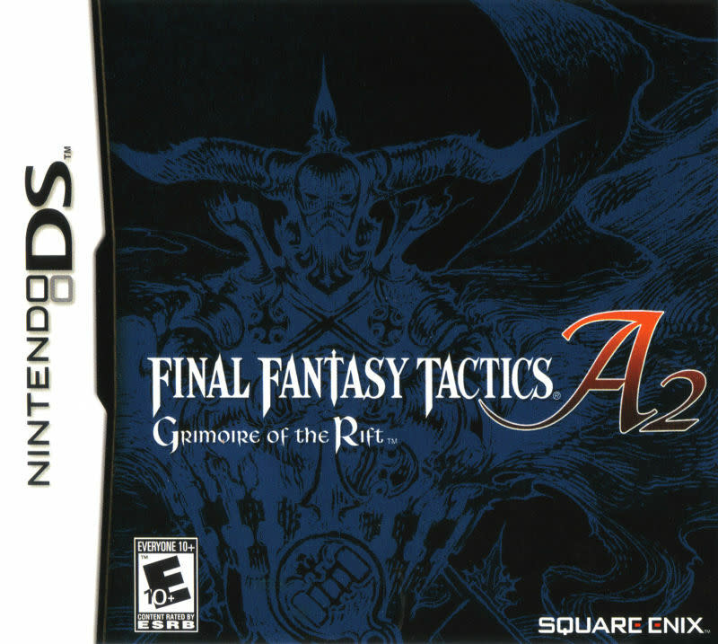 DSU-FINAL FANTASY TACTICS A2