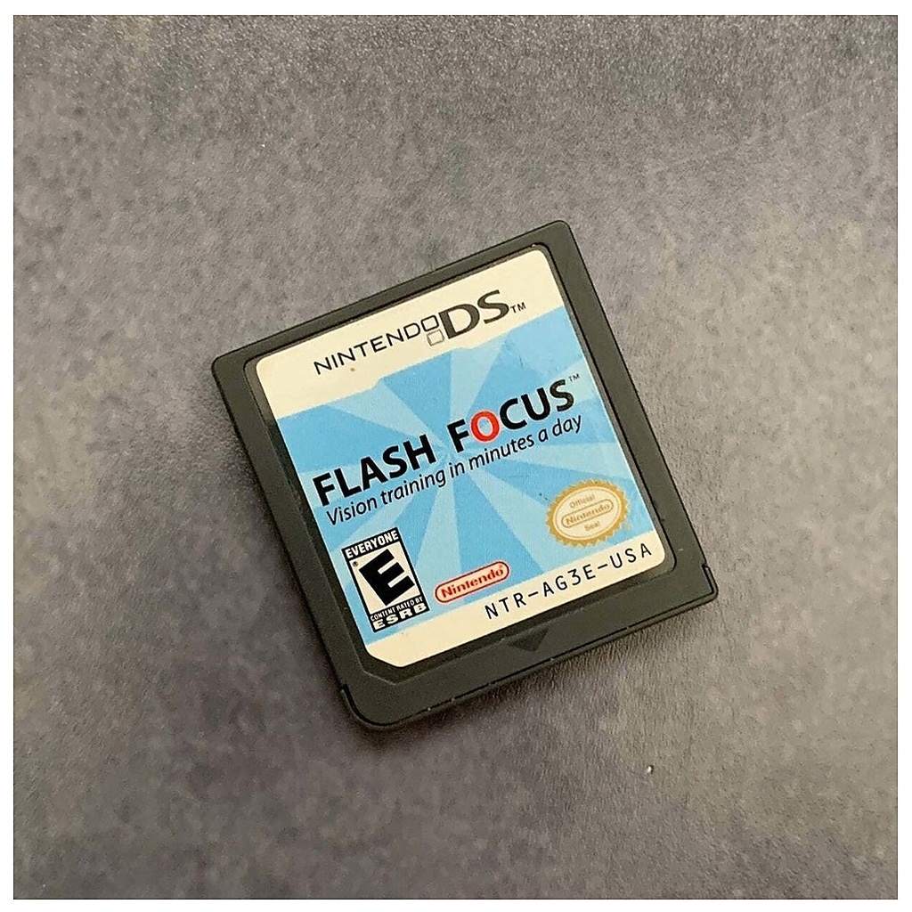 DSU-FLASH FOCUS (CHIP ONLY)
